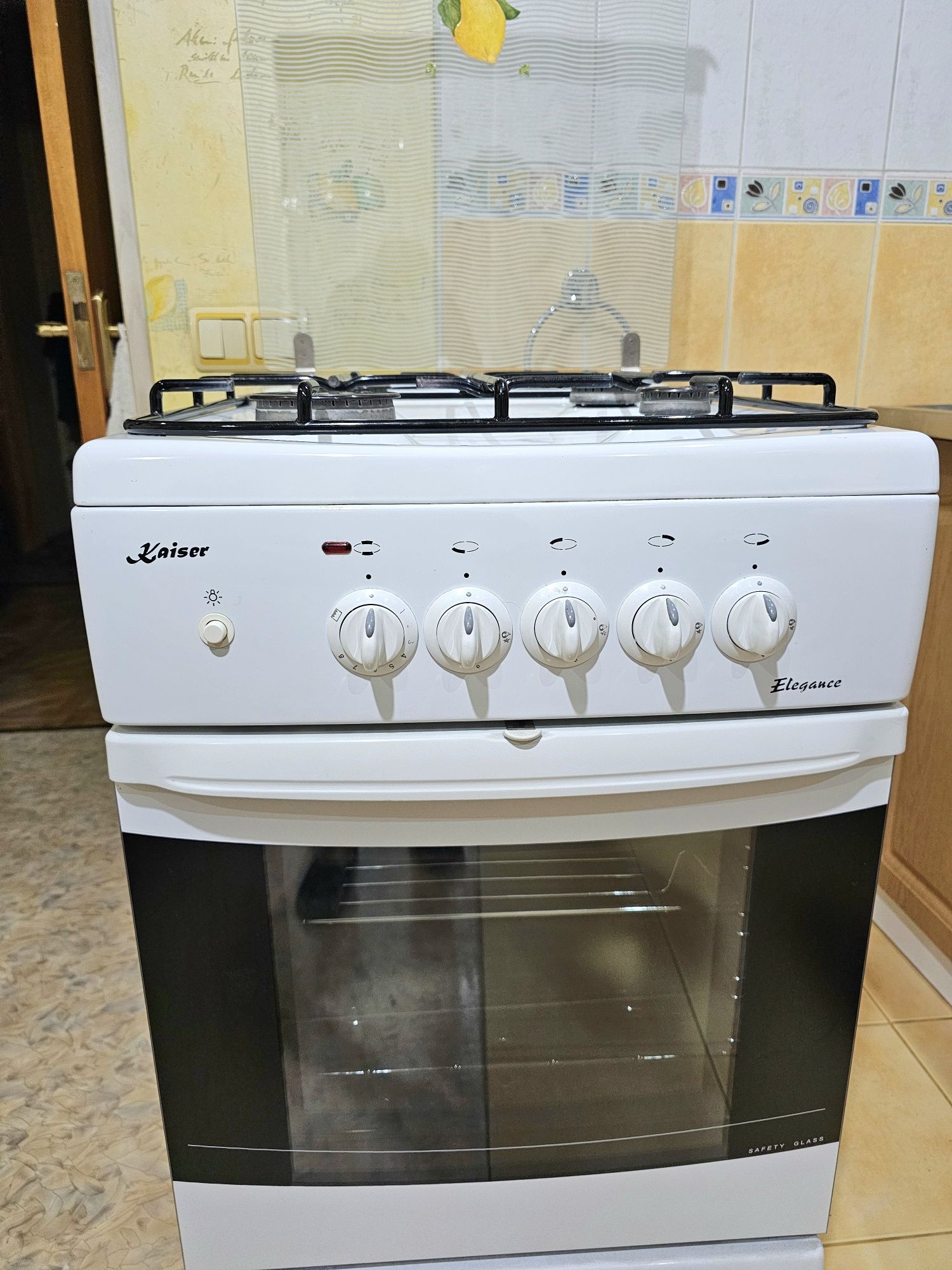 Газовая плита Kaiser
