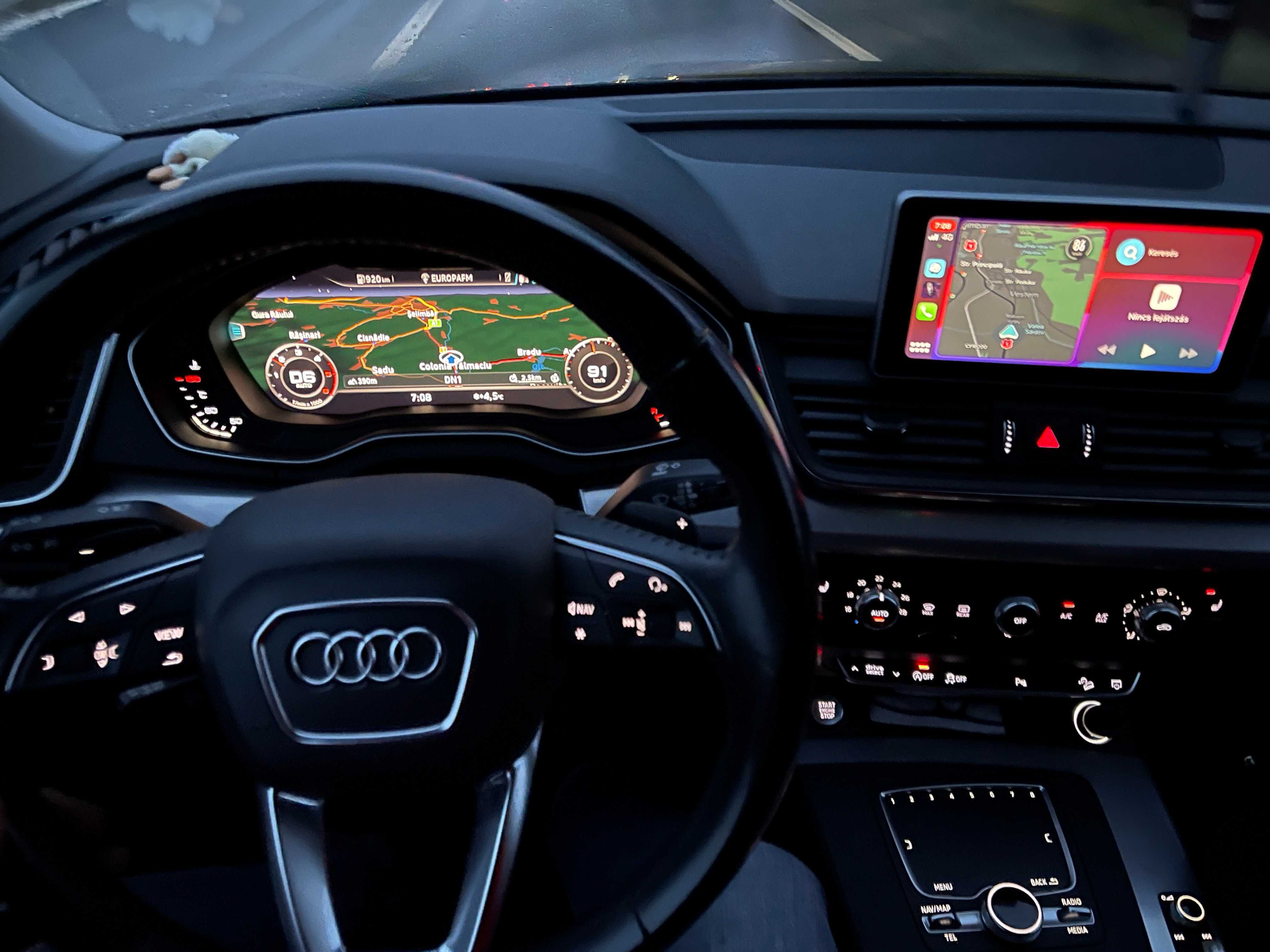 Audi Q5 2.0 TDI Quattro S tronic