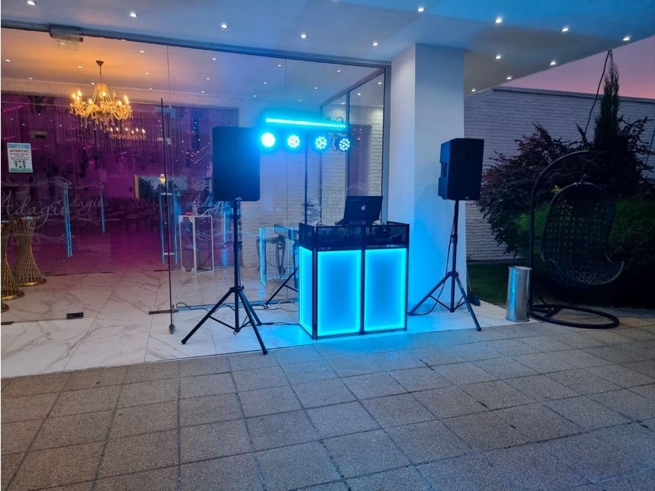 DJ Evenimente Private (Nunta, Majorate, Corporate etc)