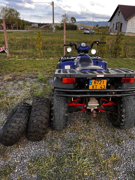 ATV Polaris Sportsman 500 H.O. 4x4