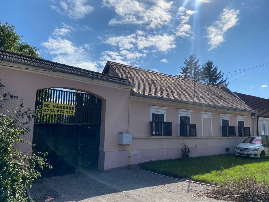 Particular vand casa saseasca central Harman