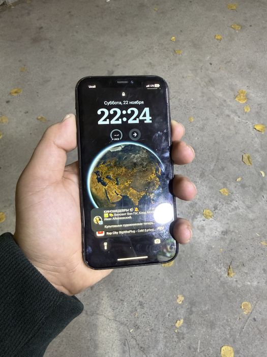 Iphone xr с гарантии