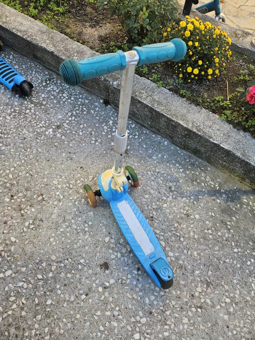 Тротинедка за деца