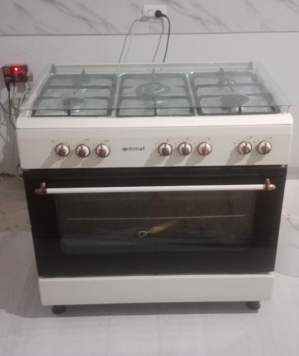 Газ плита итимат