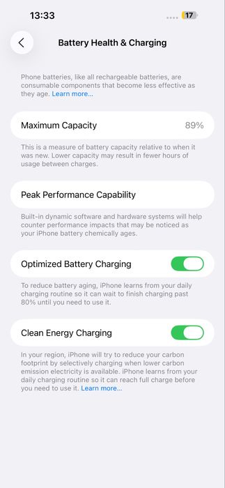 Iphone 14 pro max 89% 256gb IDEAL HOLATDA