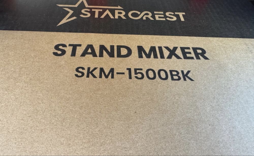 Robot de buctarie Starcrest nou