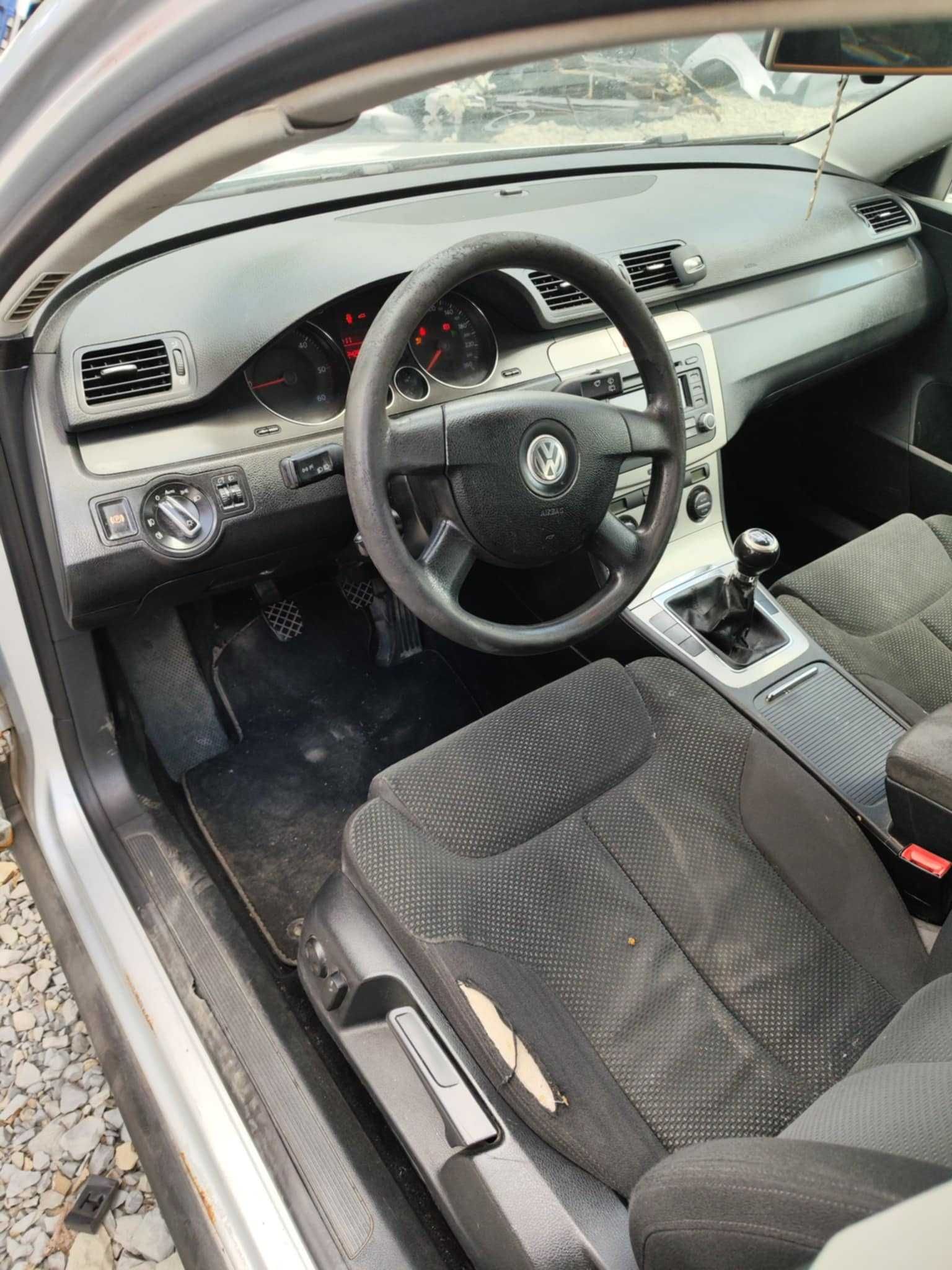 Passat B6 на части BMP пасат б6