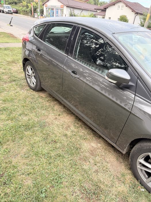 Ford Focus 2016 diesel 1.5