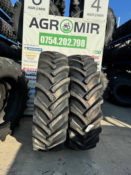 Anvelope cu livrare rapida 18.4-38 cu 14 pliuri pentru tractor OZKA