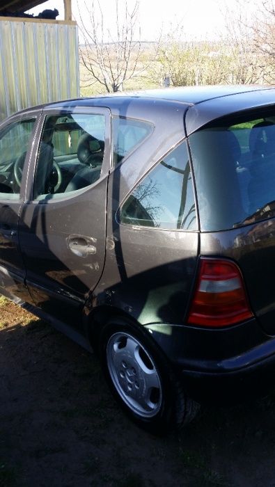 mercedes A170CDI на части