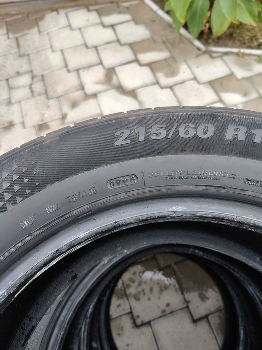 Anvelope vara Kumho Solus 215/60/R16 95H