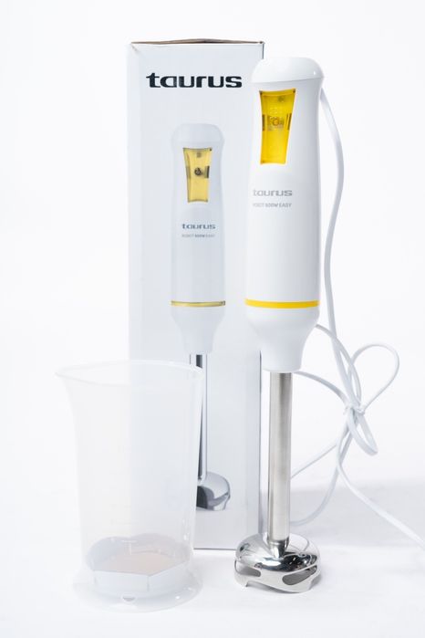 Чисто нов единичен пасатор TAURUS 600w