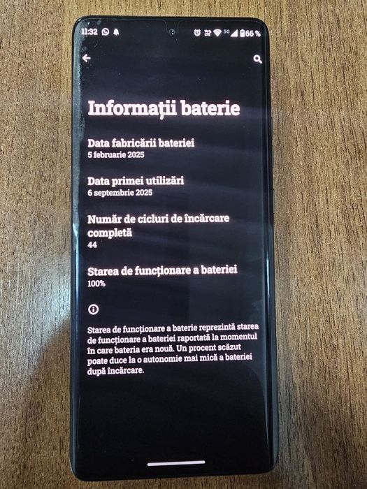 Motorola Edge 50 Ultra 16 GB Ram , 1Tb memorie