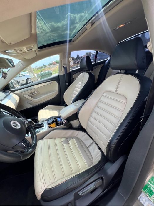 Passat CC 2009 2.0 diesel 170cp