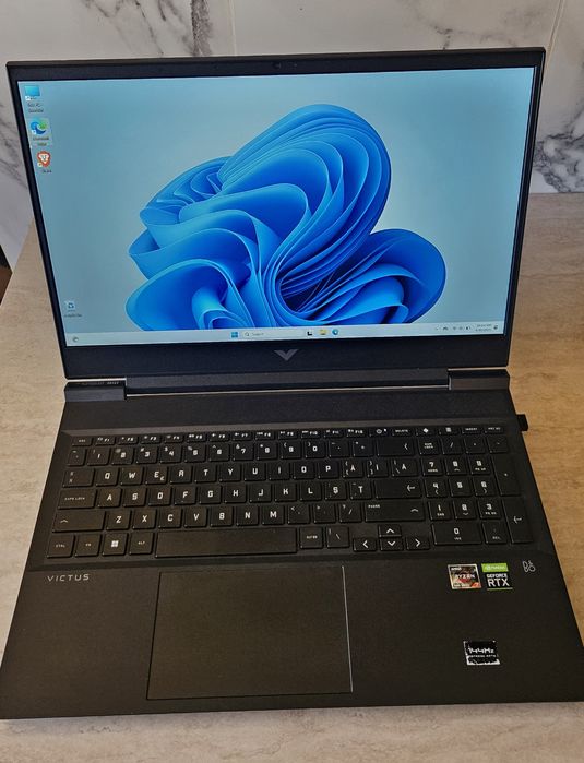 Laptop HP Victus 16 - Mid-Range Gaming