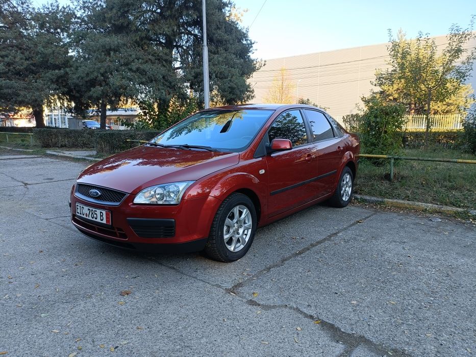Ford Focus MK2 berlina