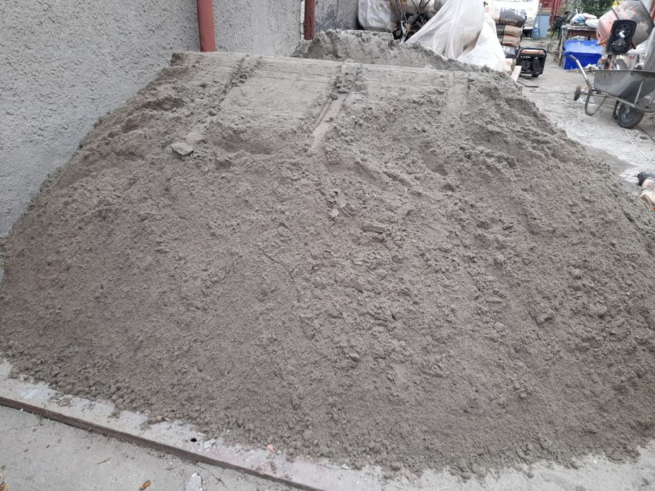 Balastru amestec pentru beton