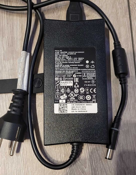 Incarcator original DELL 130W (DA130PE1-00)