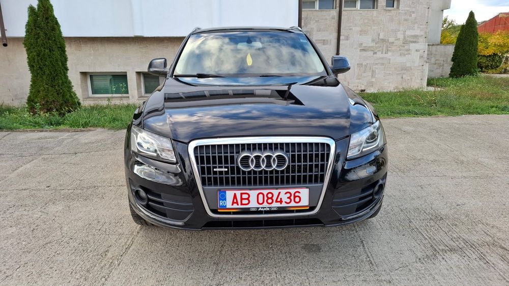Audi Q5 Quattro 2.0 Tdi. Automat