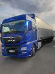MAN TGX 18 500 +KRONE прицеп