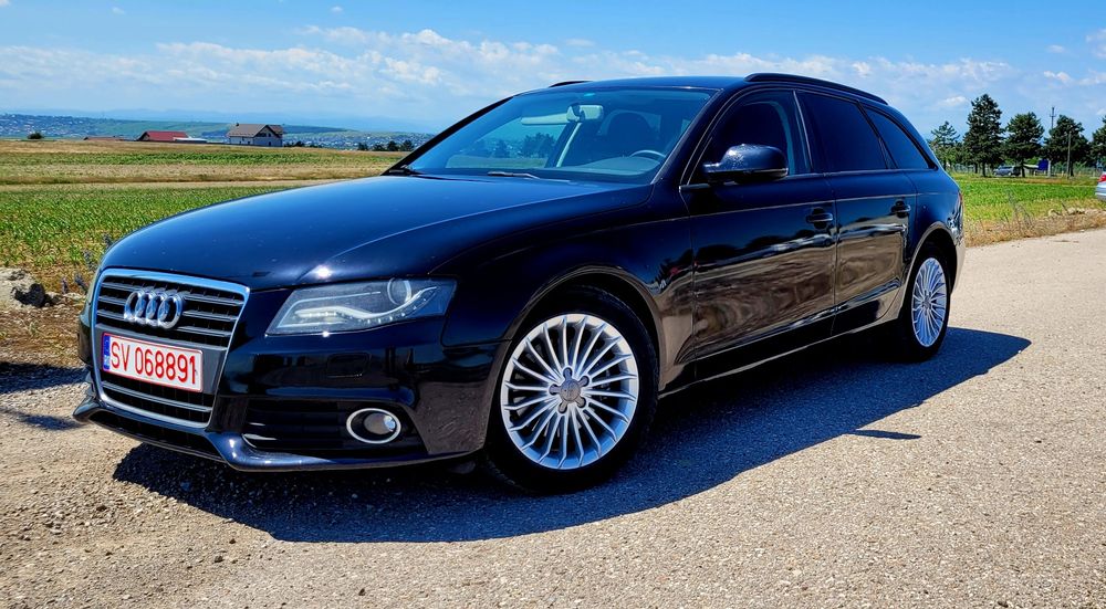 Audi A4 B8 2010 automat
