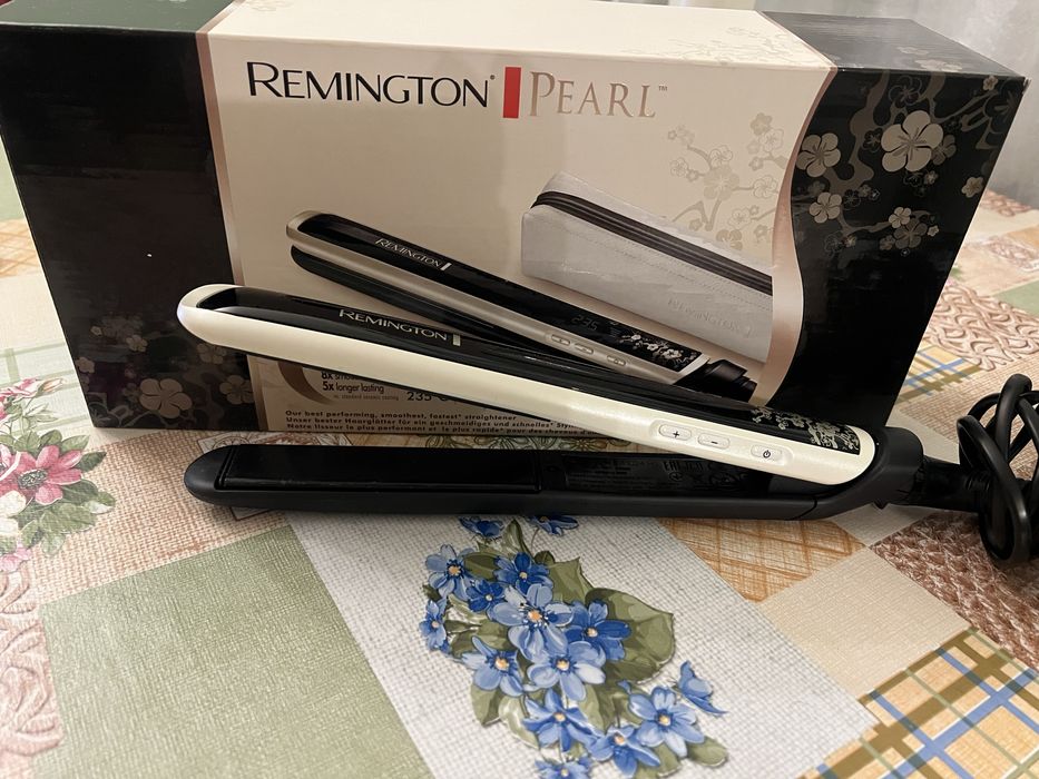 Преса за коса Remington Pearl