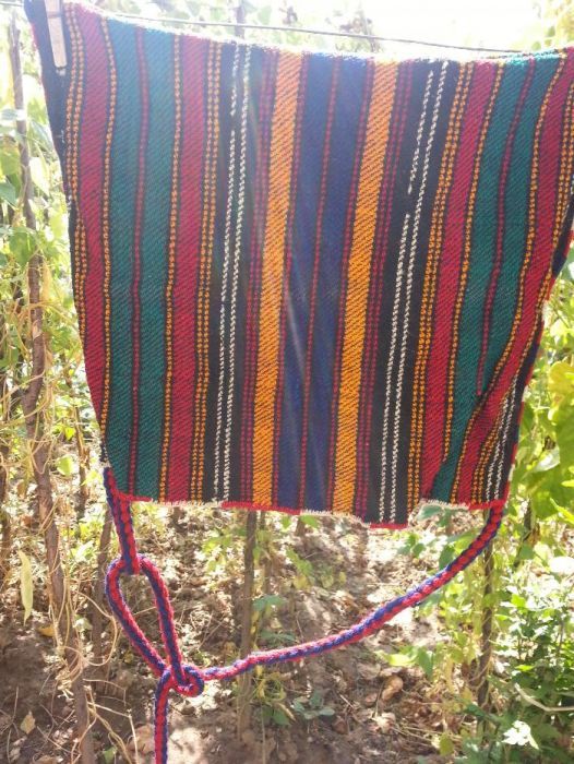 продавам вълнени торби-малки и големи