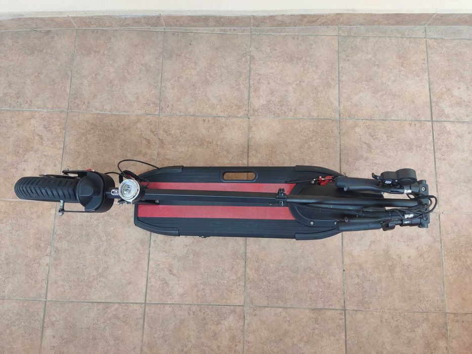 Trotineta electrica Evolio X-ride