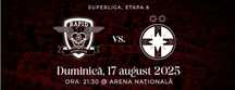 Vand 3 bilete tribuna 2 sector 113 Central la meciul RAPID FCSB