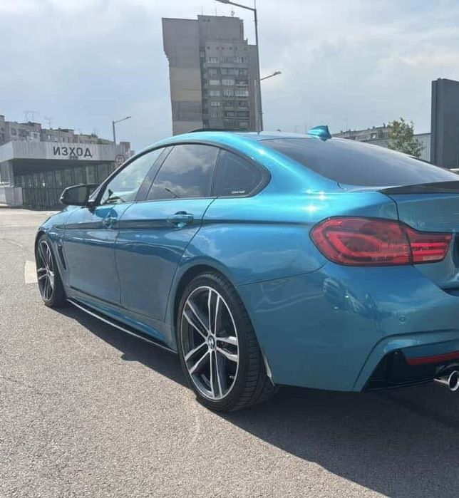 19” Джанти с гуми 5х120 БМВ Спорт пакет