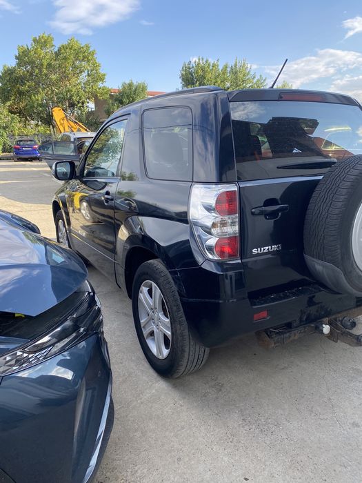 Geam ușă stânga Suzuki Vitara 2 uși 2008