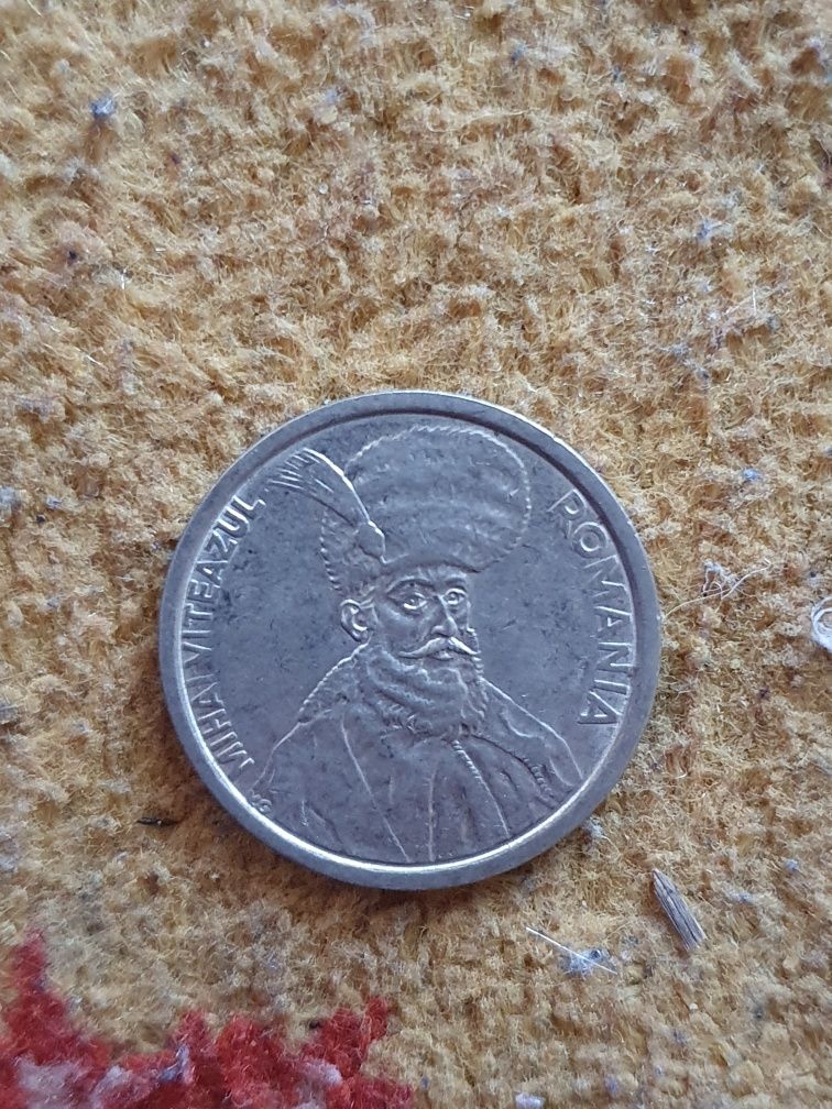 Monedă 100 lei din 1992