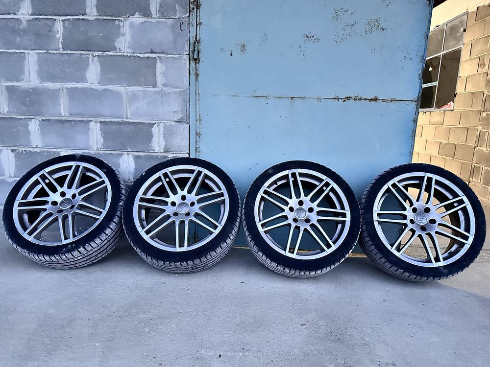 Джанти 19” 5х112
