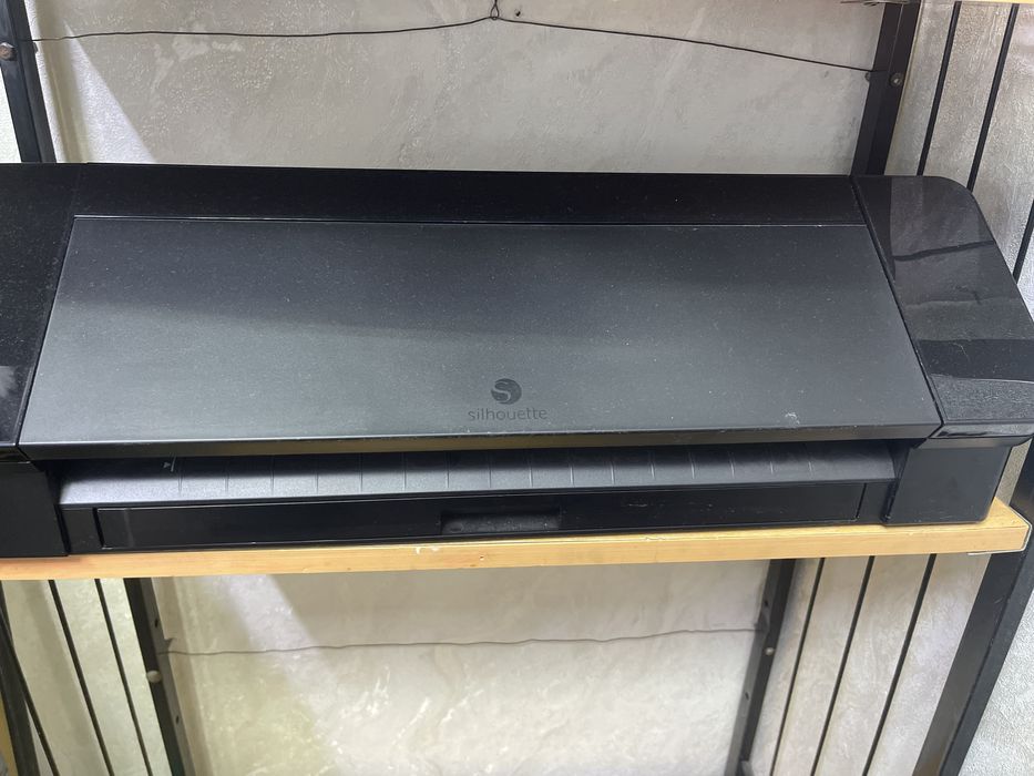 Плоттер для резки