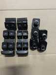 Butoane geam oglinzi audi a4 b8 audi a5 q5 a6