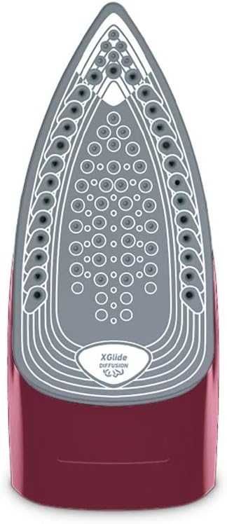 Ютия Tefal Express Steam Plus 2600W, 45 г/мин, автоматично изключване