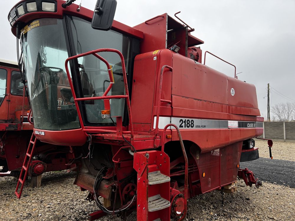 CASE IH 2388, 5088