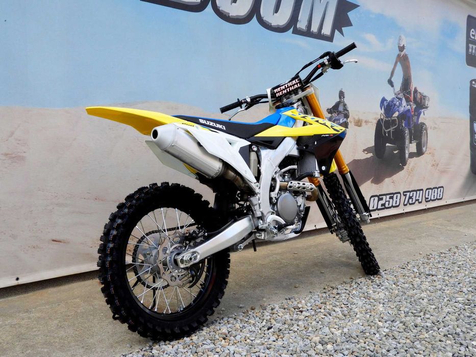 Lichidare Motocicleta Suzuki RM-Z 250 M3 2023 | Rate | Leasing