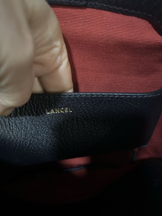 Lancel оригинална чанта