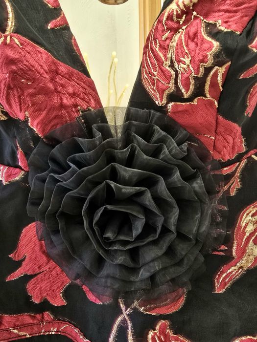 ASOS Luxe официална рокля