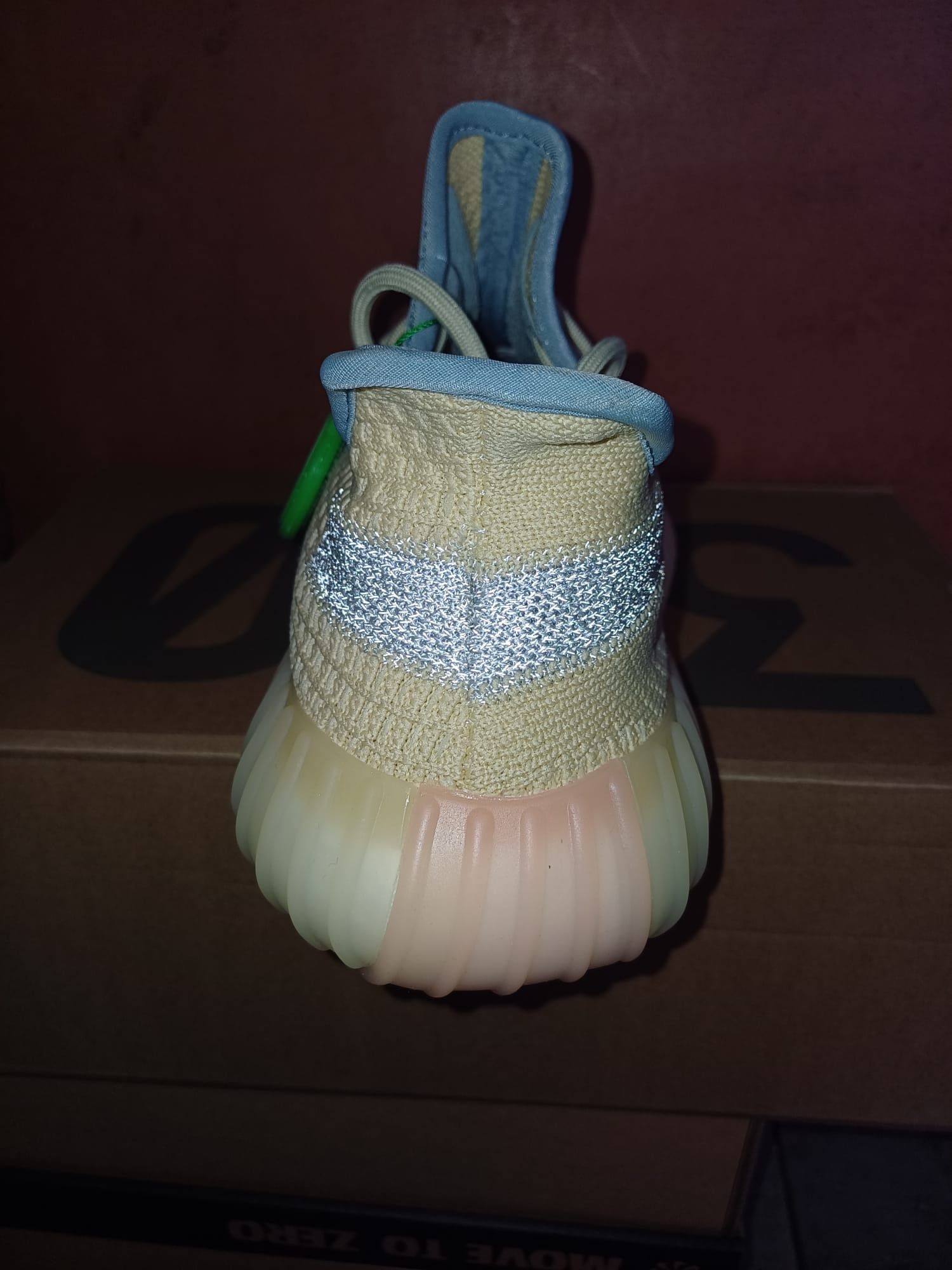 Adidas yeezy boost 350 v2 linen