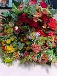 Lot 7 buchete flori artificiale