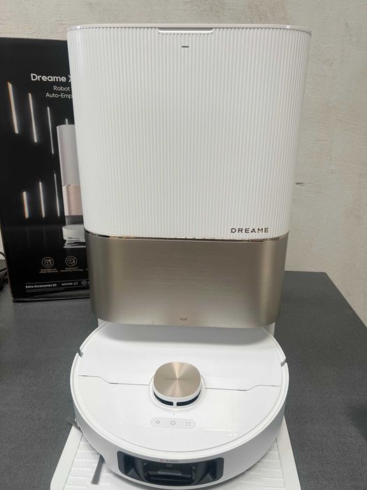 Прахосмукачка робот Dreame X40 Ultra