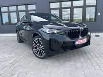 BMW X6 M Sport Pro Hybrid Pano TVA deductibil