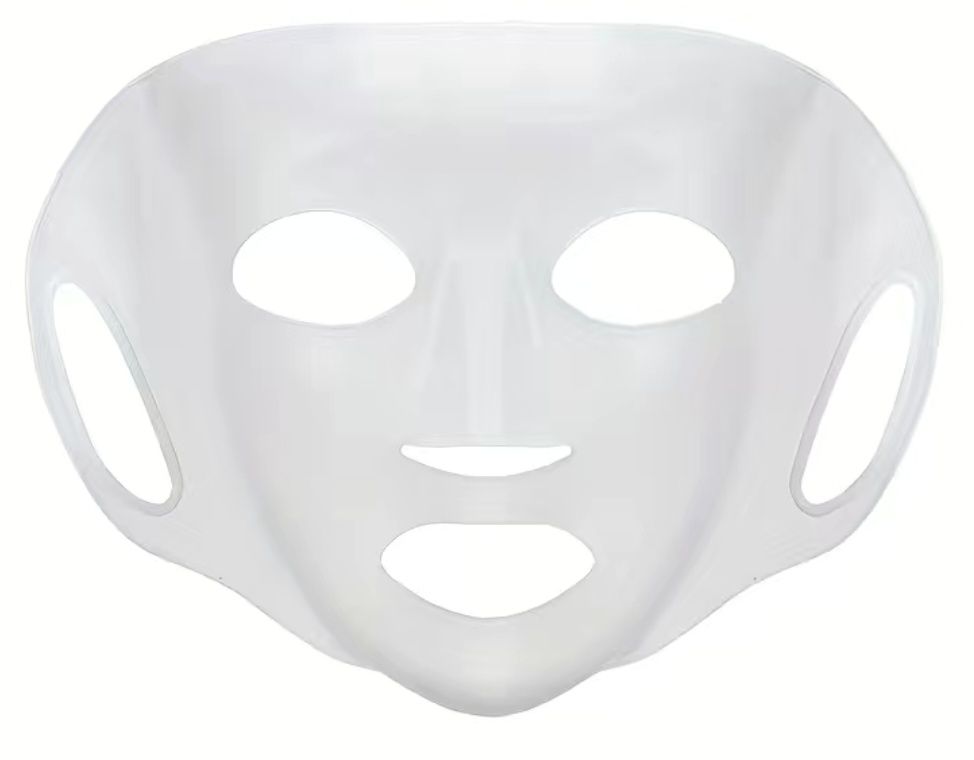 пач за лице 5 бр.и силиконова маска
