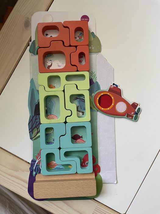 Игра Oribel Vertiplay