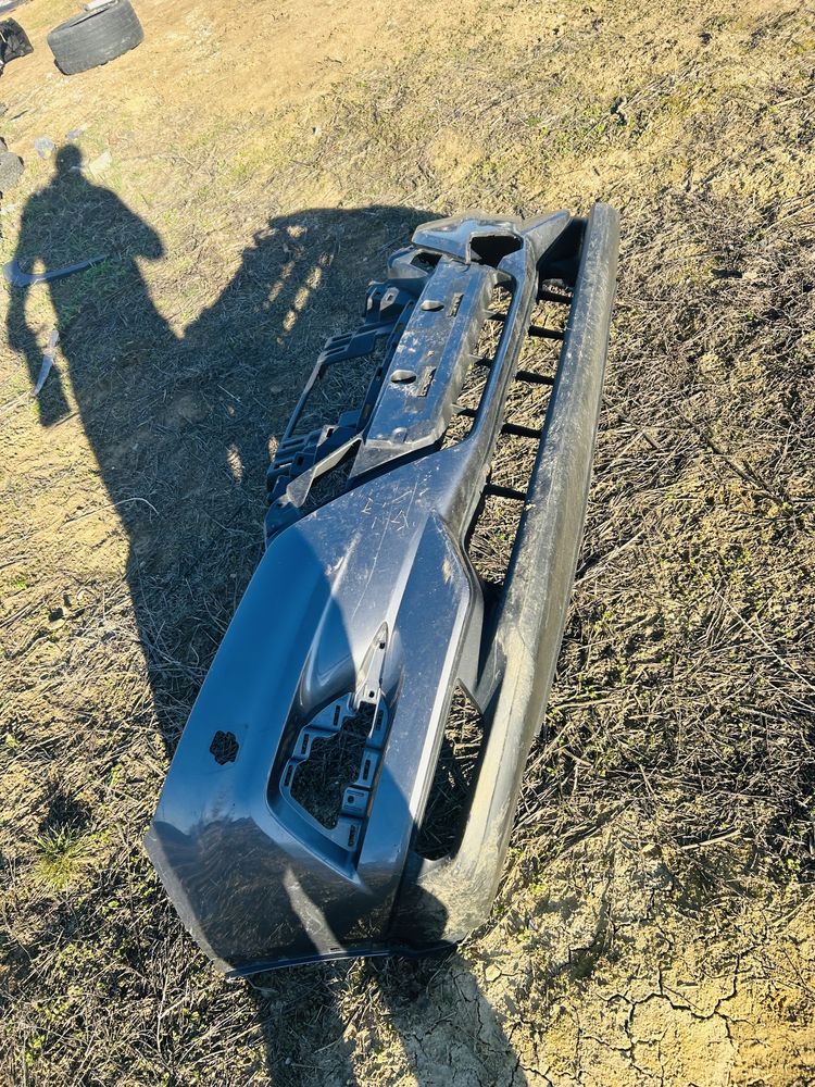 Предна Брона за Nissan Qashqai