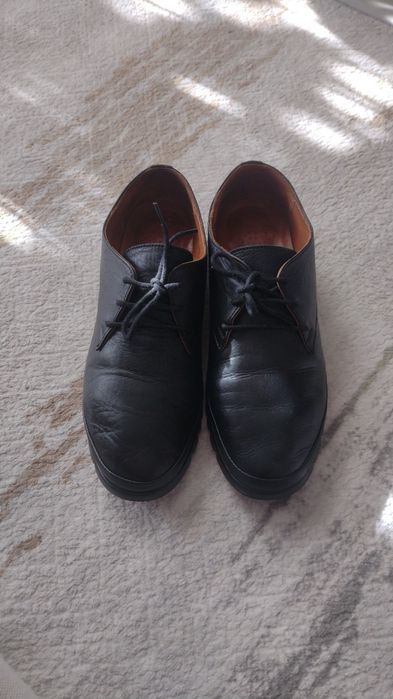 Дамски кожени обувки 39 нм