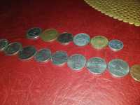 Lot monede pt colecție