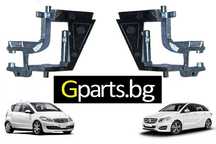 Mercedes A Class W169, B Class W245 основа за дръжка